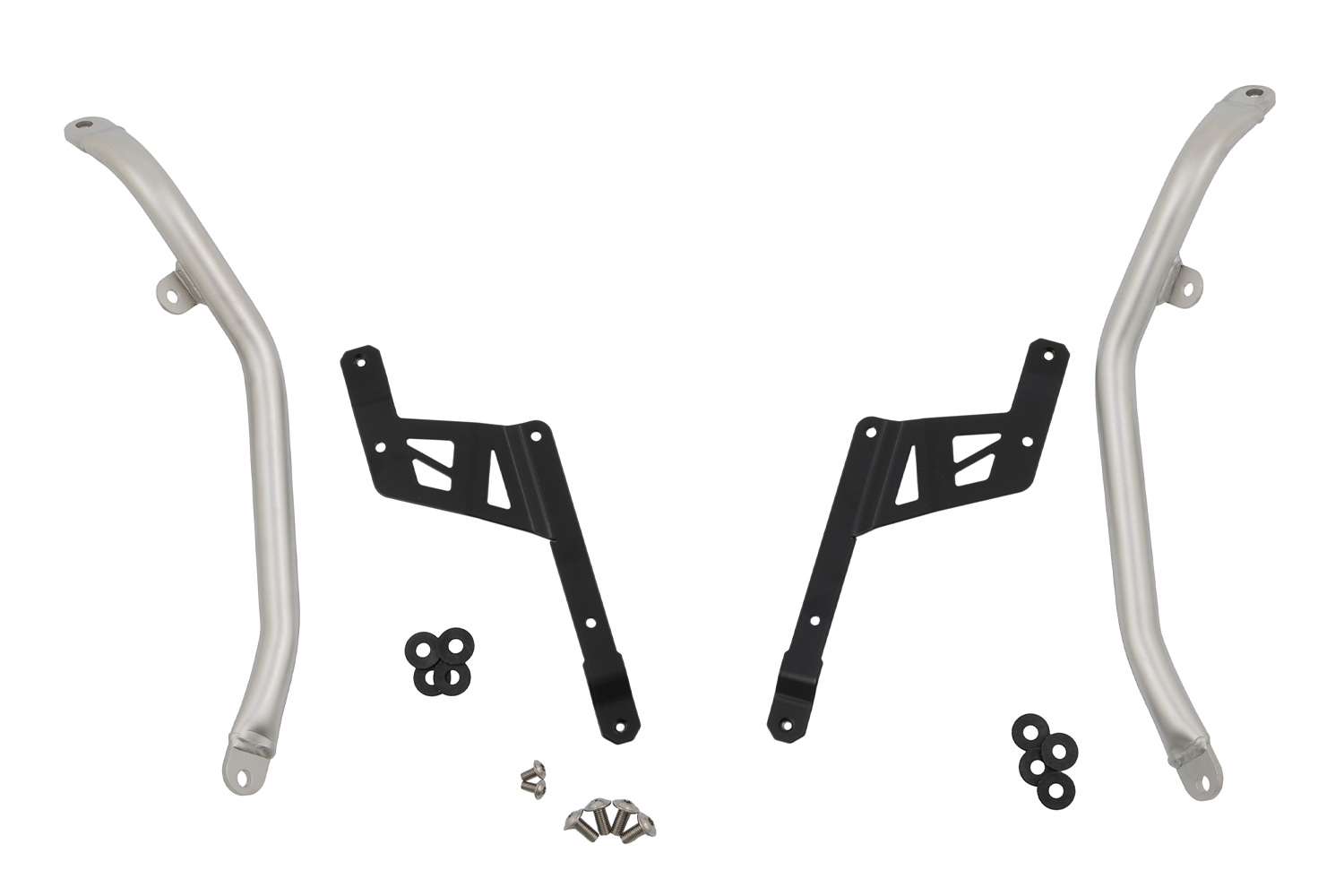 Wunderlich Erweiterungsbügel für R 1300 GS Adv Tankschutzbügel ULTIMATE