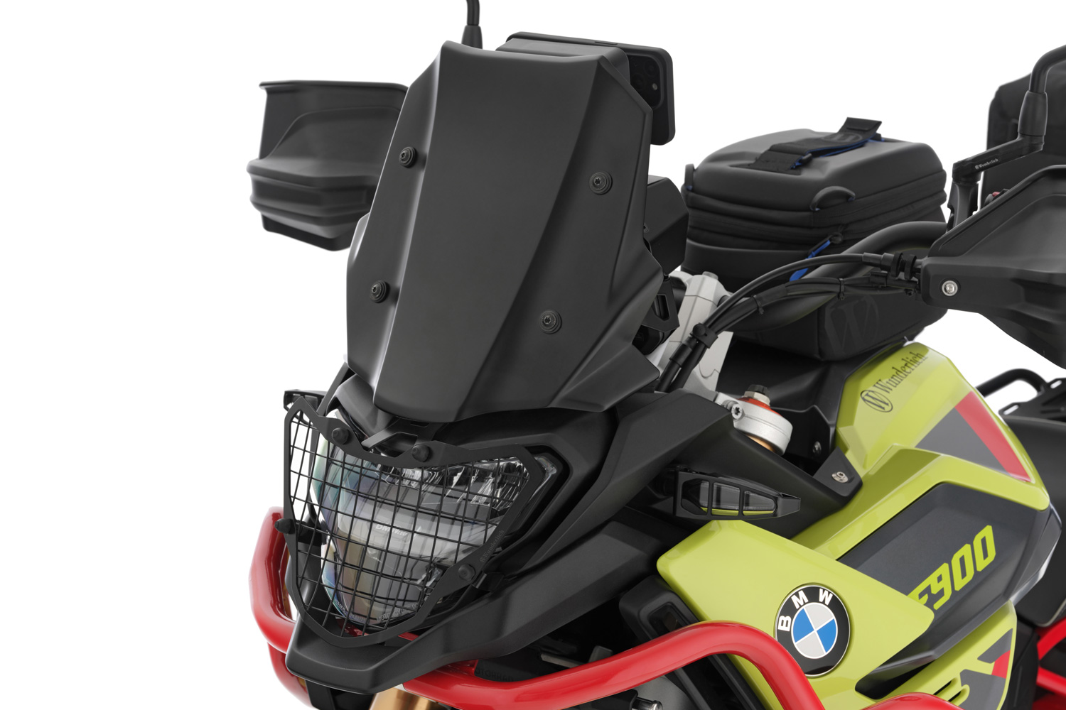 Wunderlich Windschild FLOWJET F 900 GS