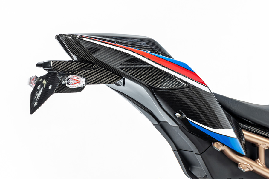 Ilmberger Tail fairing