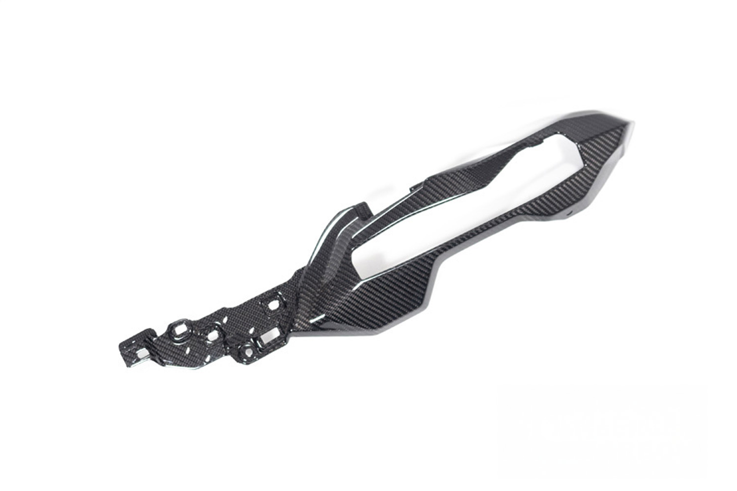 Ilmberger Rahmenheckverkleidung Carbon BMW S 1000 XR 2024