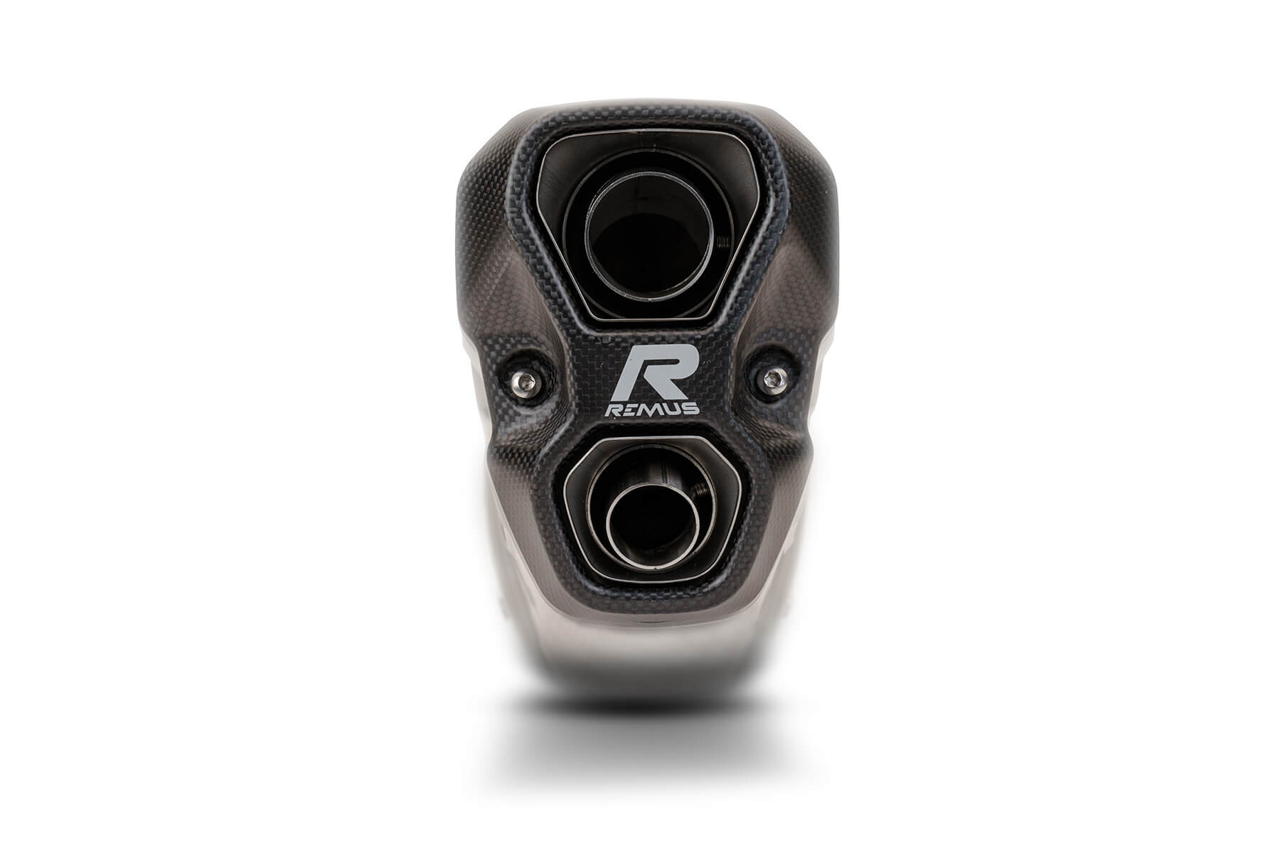 REMUS Slip On Endschalldämpfer REMUS 8 2.0
