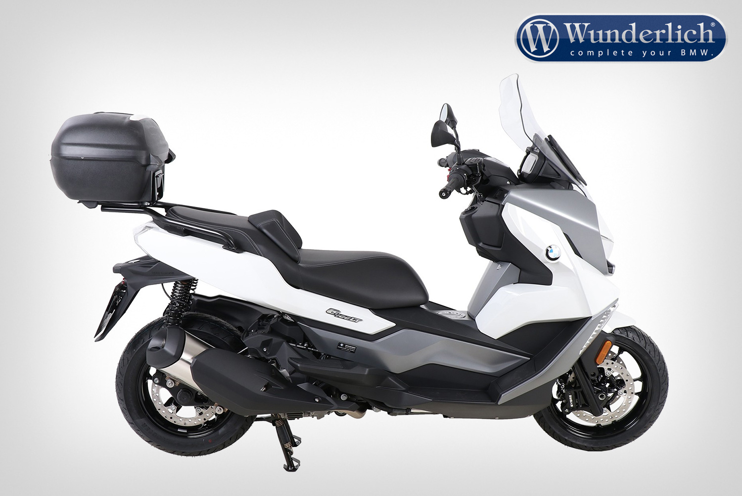 Hepco&Becker porte-topcase EASYRACK C 400 GT