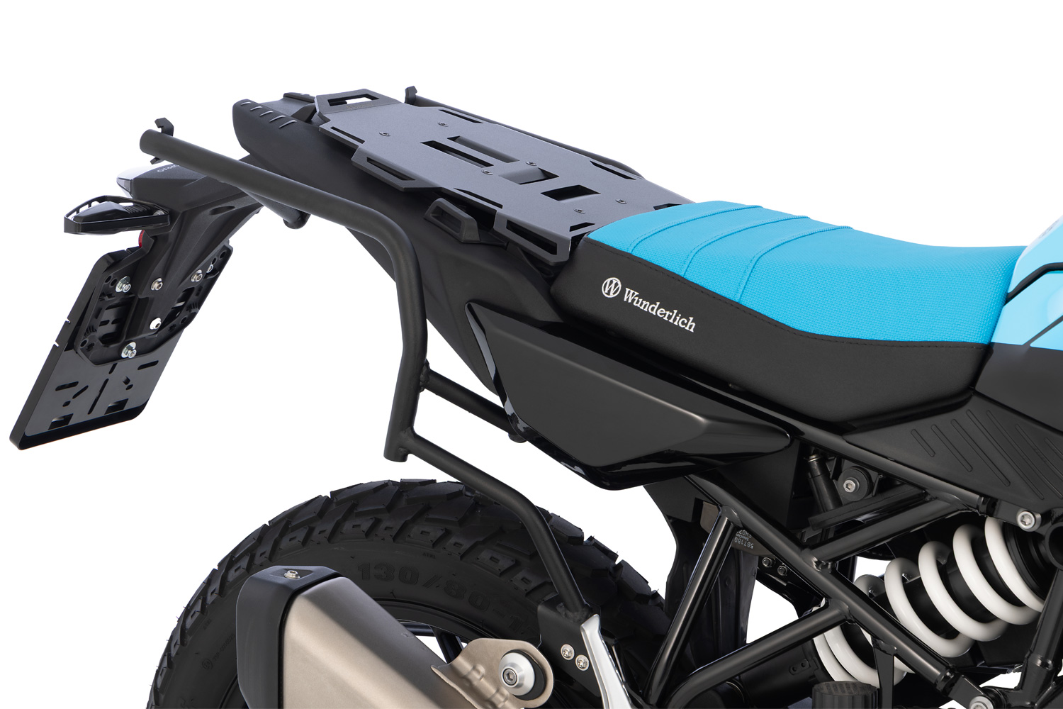 Wunderlich Gepäckbrücke Soziussitz F 450 GS