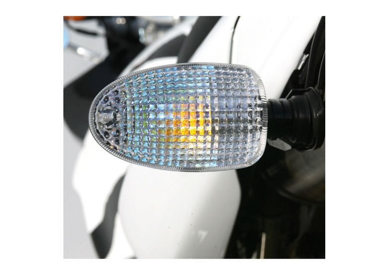Blinkerglas clear-flash