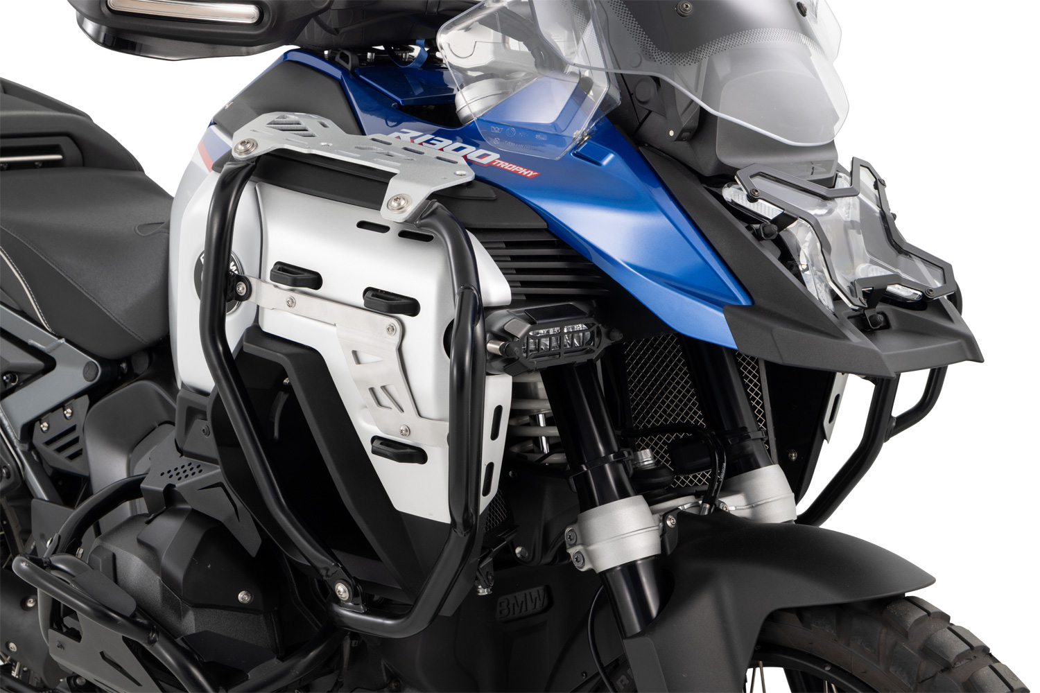 Barre supplementari Wunderlich ULTIMATE per la protezione serbatoio R 1300 GS Adv