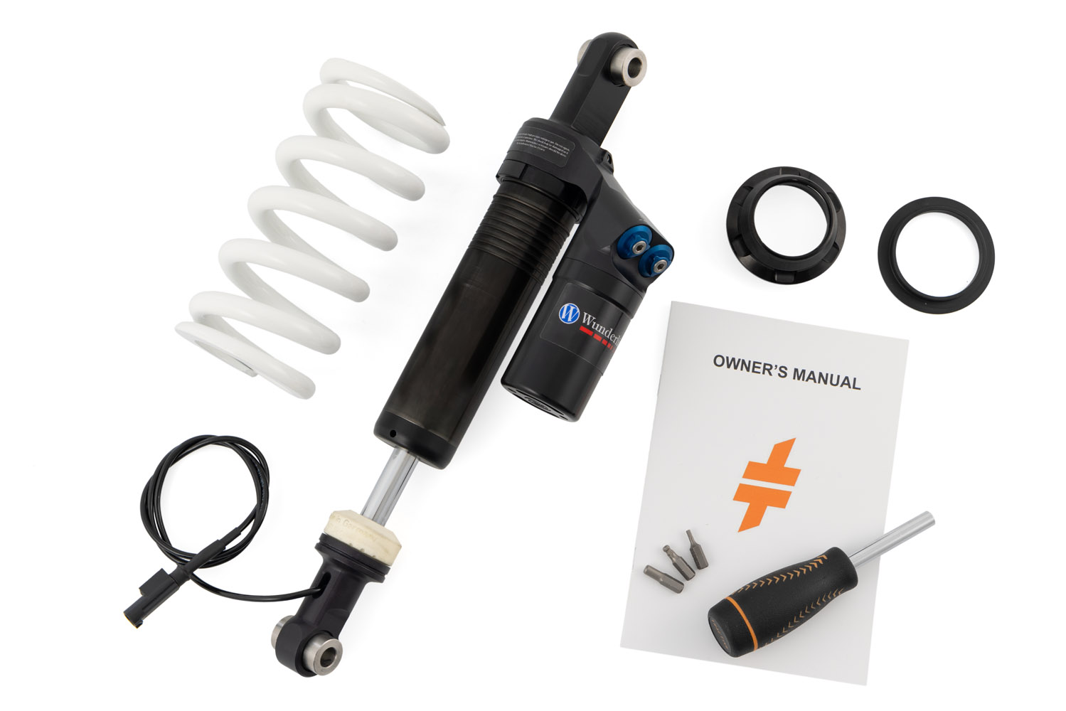 Wunderlich Suspension Federbein eS2 PRO PDS (Low -30mm)