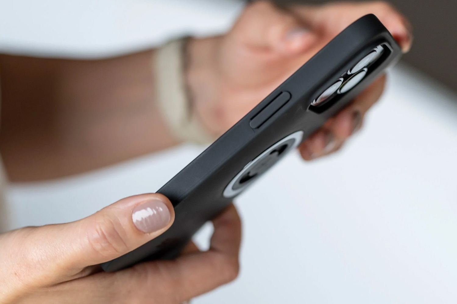 Coque de protection smartphone SP-Connect SPC+