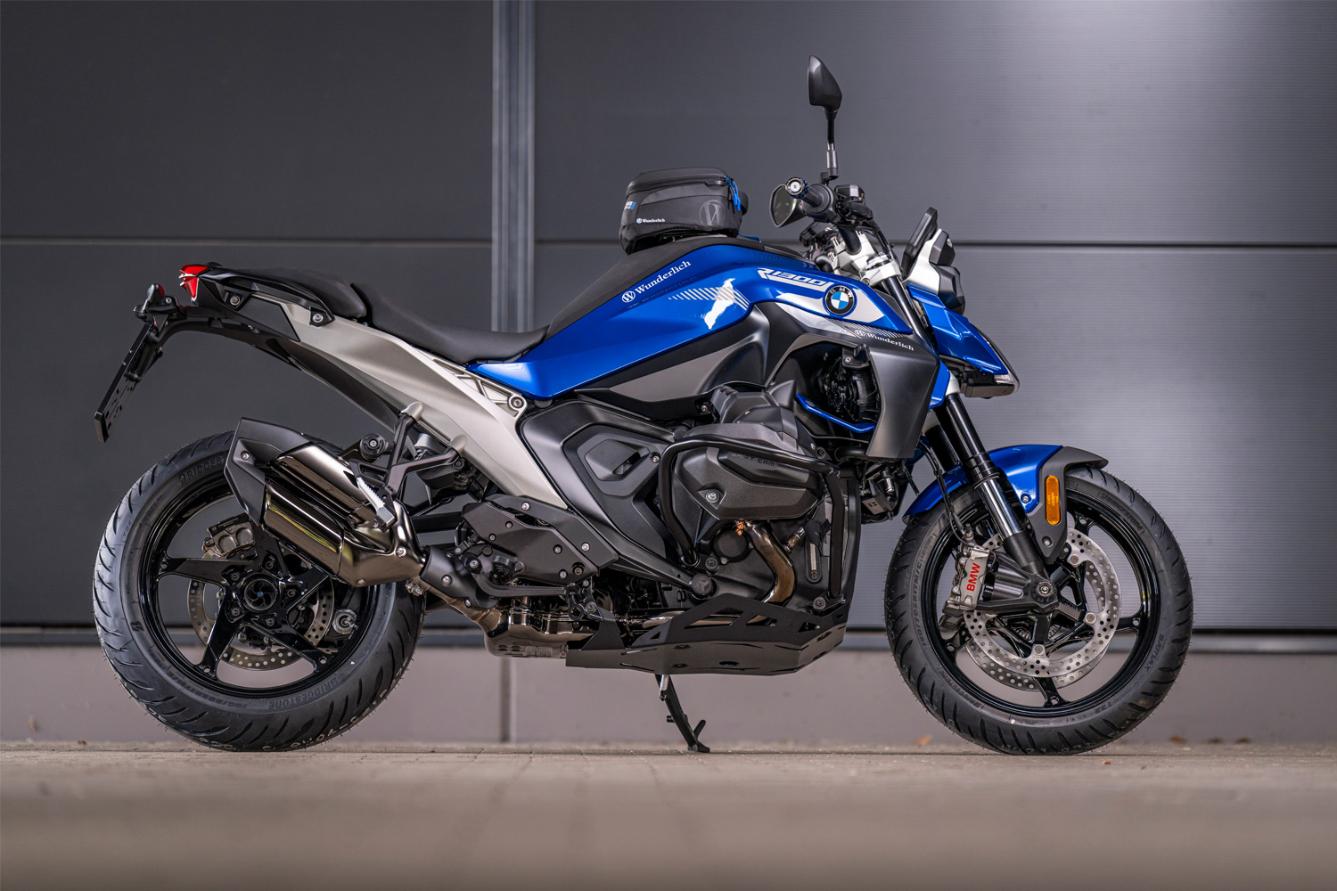 Jeu de bouchons de cadre Wunderlich, 9 pièces R 1300 R / RS