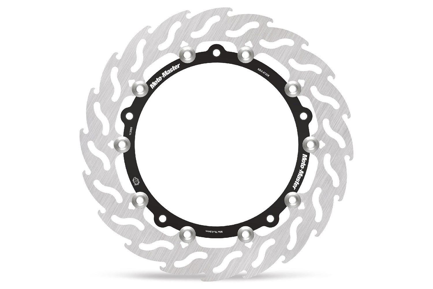 Discos de freno Moto-Master Flame 113099