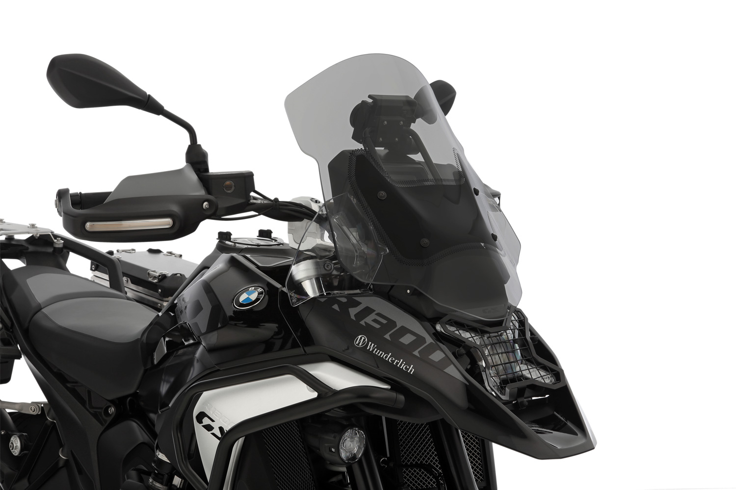 Wunderlich Verkleidungsscheibe MARATHON R 1300 GS (Adventure)