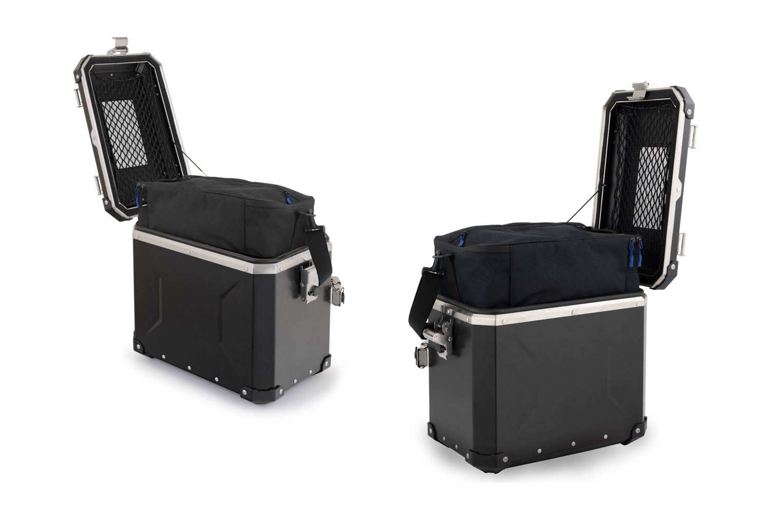 Set de valises Wunderlich EXTREME DirectLock R 1300 GS