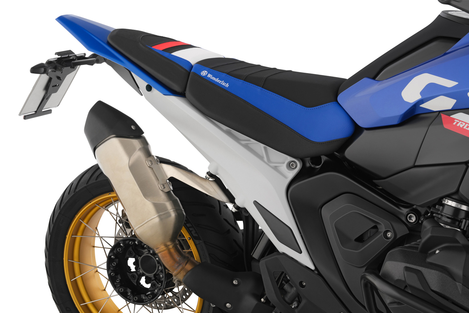 Wunderlich Sitzbankset EDITION X  für die BMW R 1300 GS