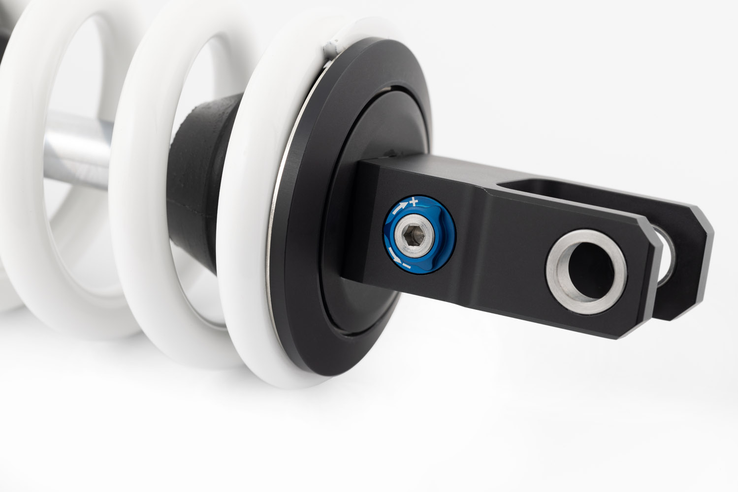 Wunderlich Suspension Amortizzatore S4 + HPA (Low -25mm)