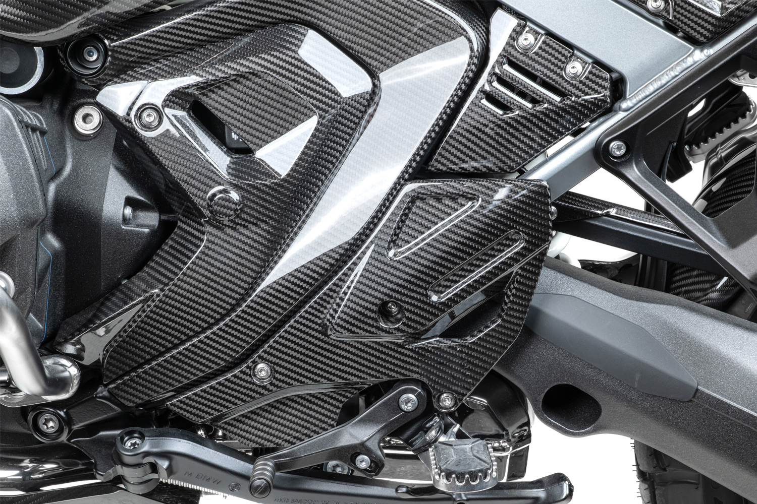 Ilmberger Protège-talon R 1300 GS Adventure