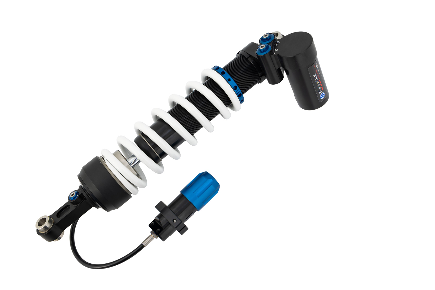 Ammortizzatore Wunderlich Suspension S4 + HPA