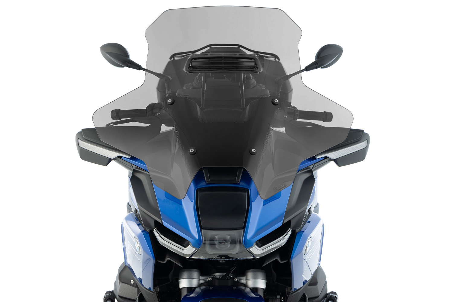 Parabrezza carenatura Wunderlich MARATHON AIRVENTED R 1300 RT
