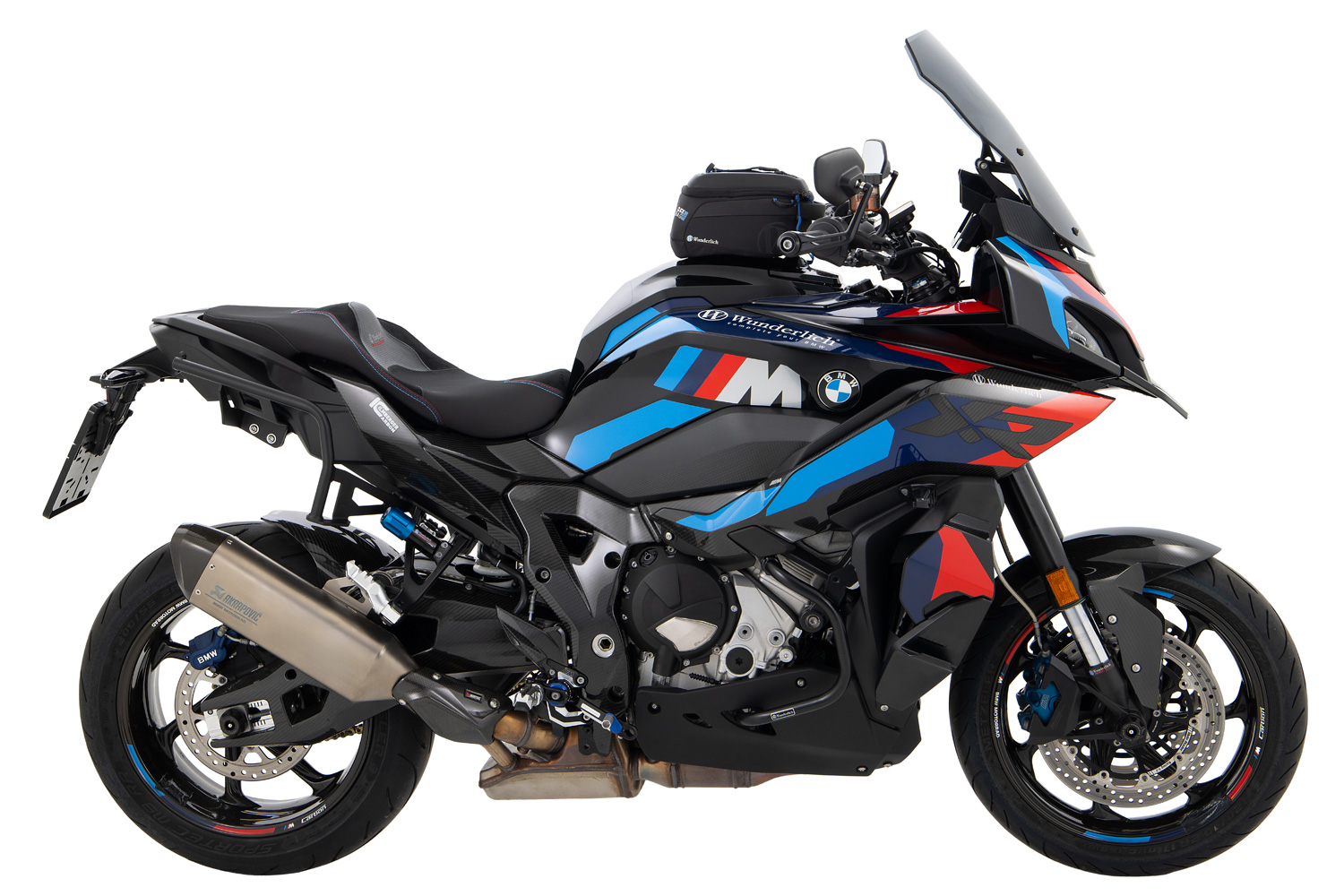 Wunderlich Sitzbank M-Design-AKTIVKOMFORT M 1000 XR / S 1000 XR