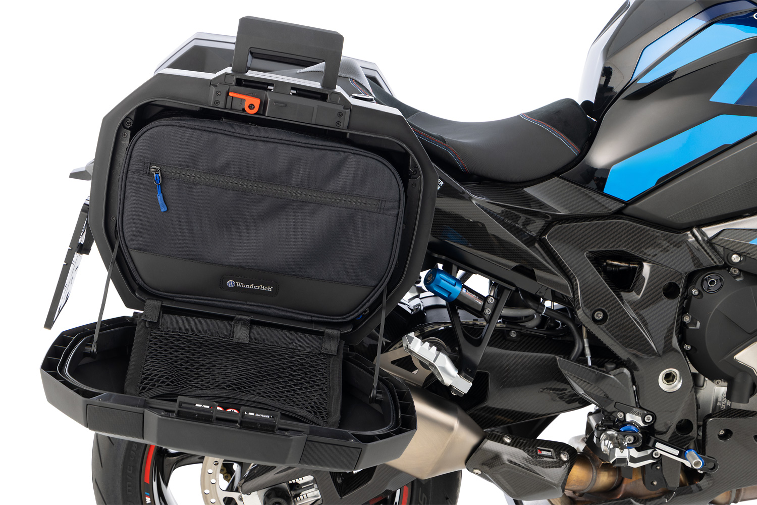 Wunderlich Koffer-Innentaschen-Set VARIO II