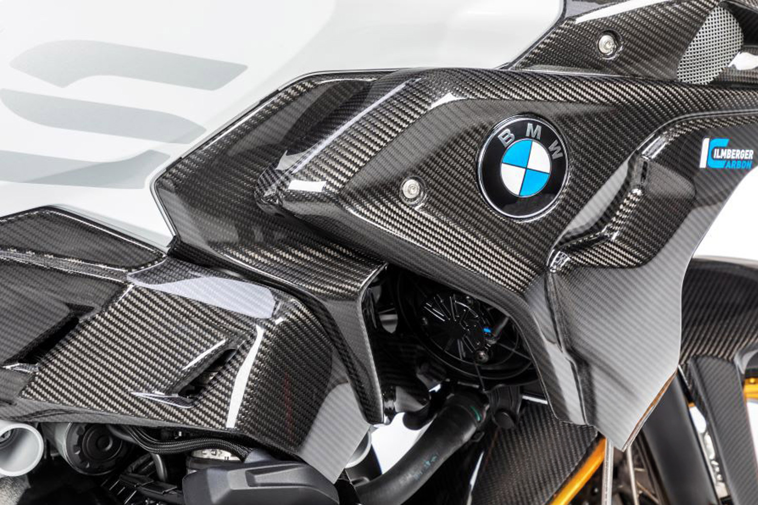 Ilmberger Carena per uscita d’aria R 1250 GS