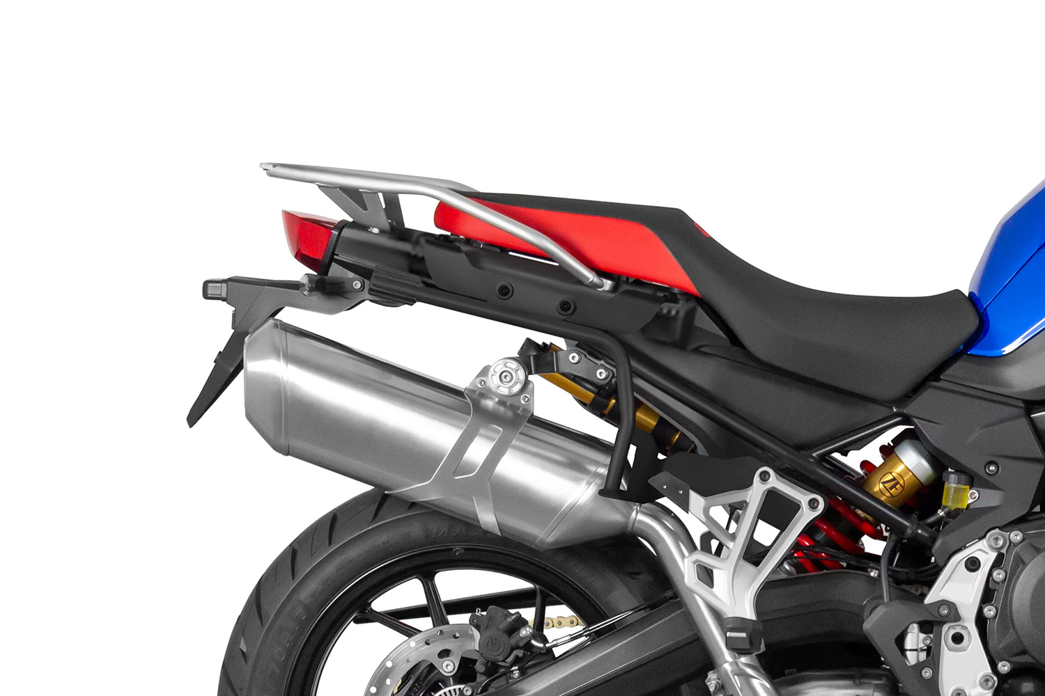 Wunderlich Porte-bagages X-RACK light