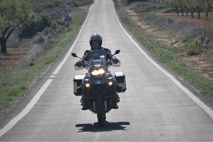Wunderlich Throttle Lock CRUISE CONTROL