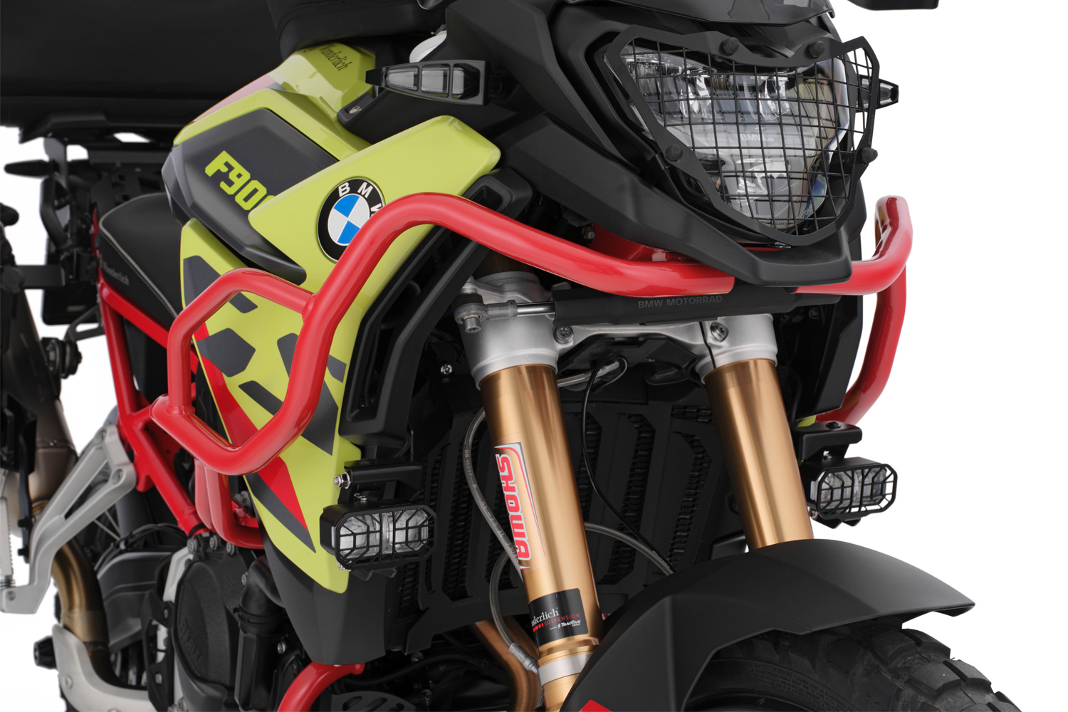 Wunderlich Tankschutzbügel ULTIMATE F 900 GS