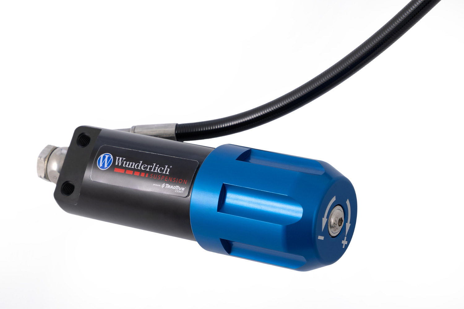 Wunderlich Suspension Federbein S4 + HPA (ohne ESA)