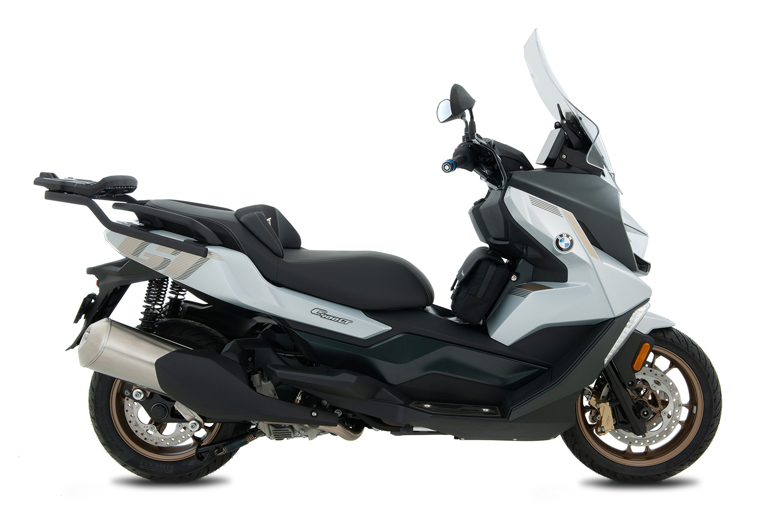 Porte-top case X-RACK C 400 GT