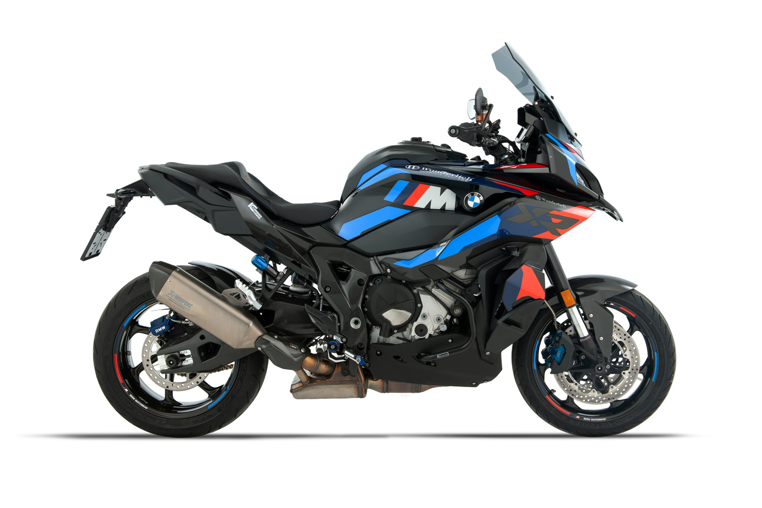 Wunderlich Sitzbank M-Design-AKTIVKOMFORT M 1000 XR / S 1000 XR