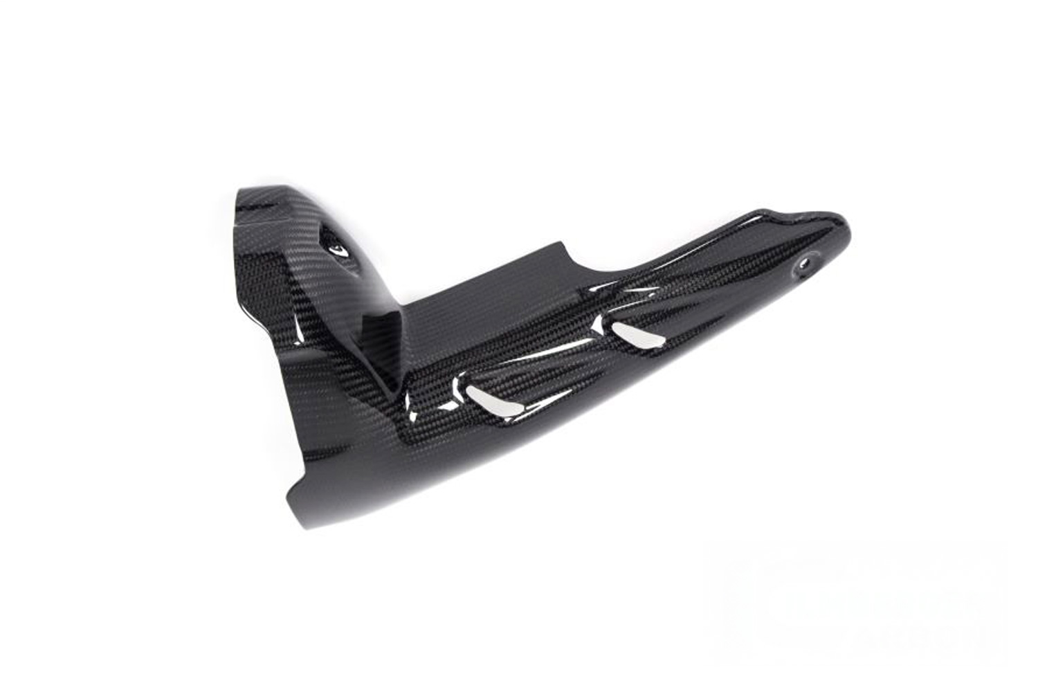 Ilmberger scudo paracalore per scarico