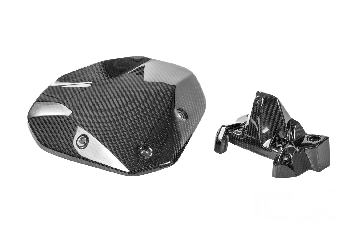 Ilmberger Windschild mit Halter BMW R 1300 R