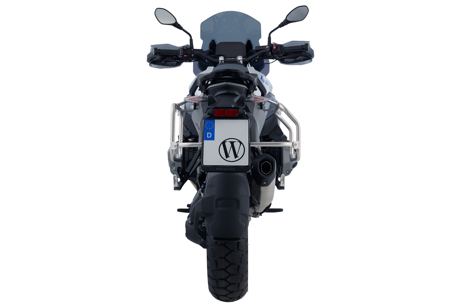 Wunderlich Kofferträger uniRack für R 1300 GS