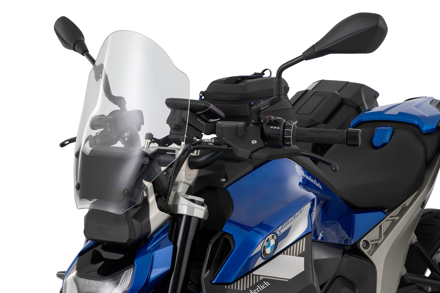Wunderlich Verkleidungsscheibe MARATHON R 1300 R