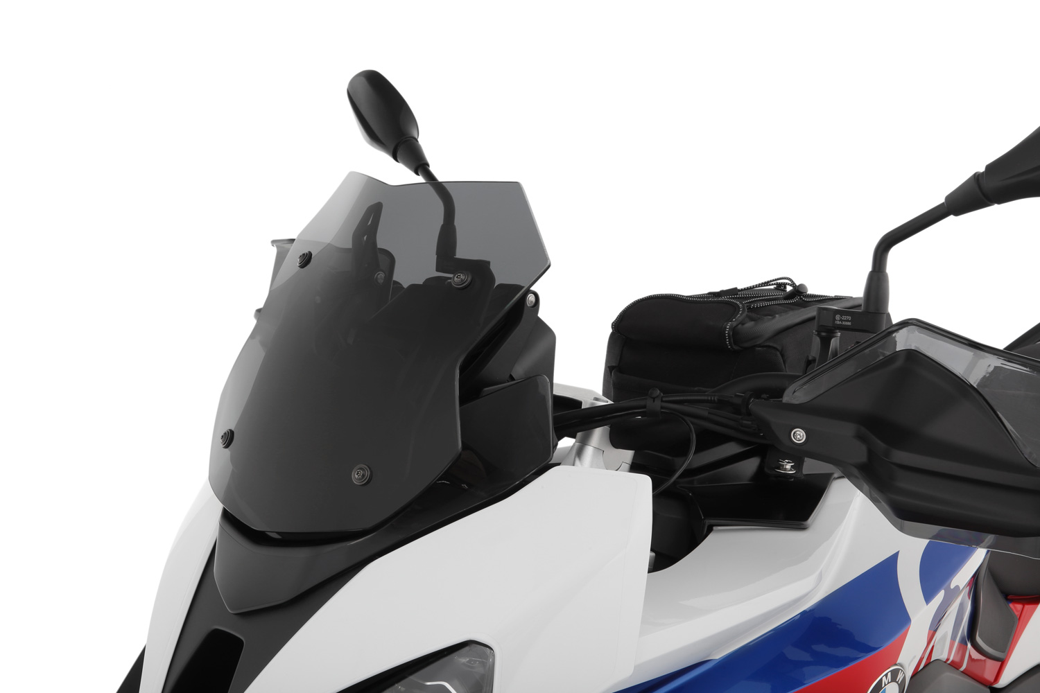 Bulle de carénage Wunderlich SPORT S 1000 XR / M 1000 XR