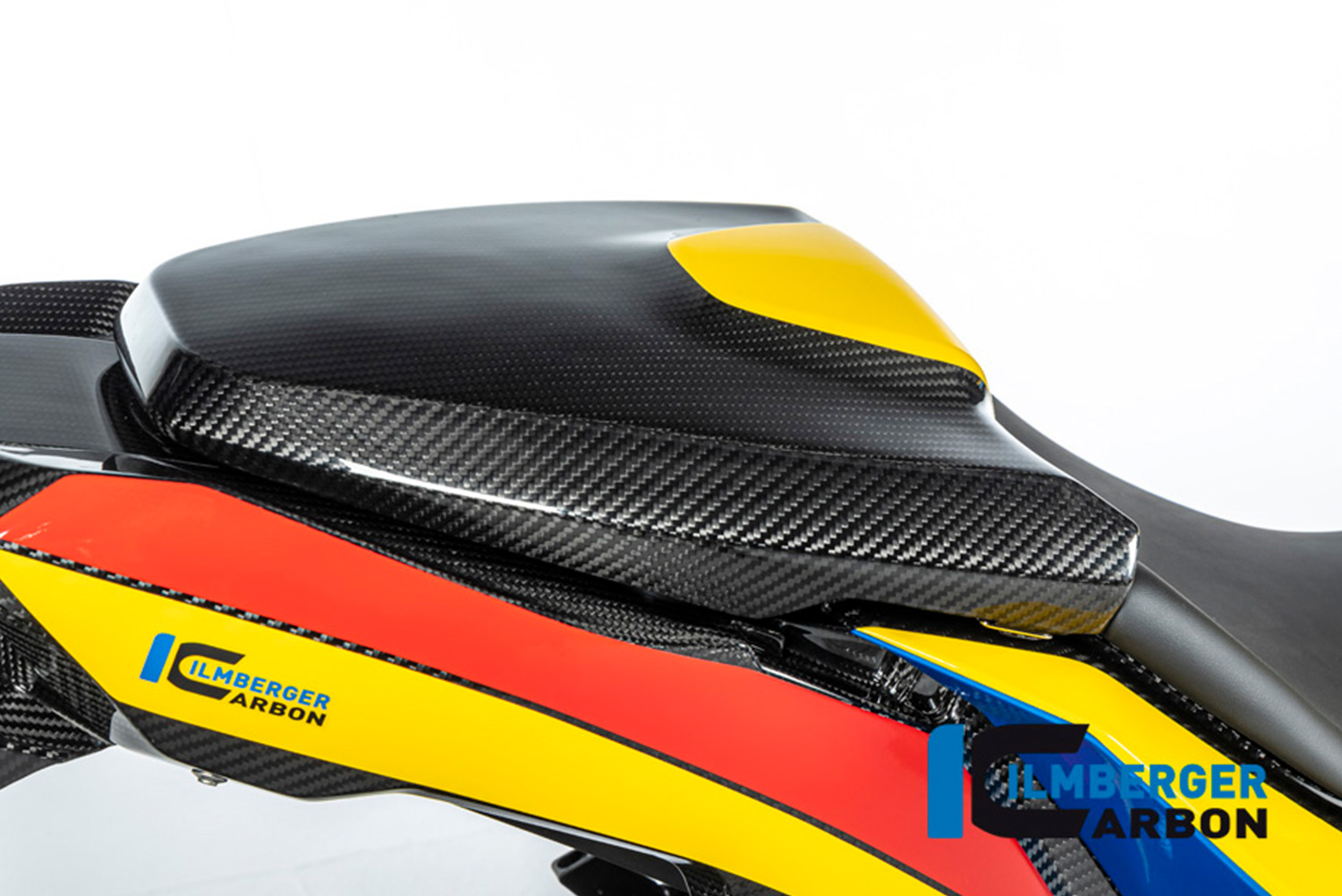 Ilmberger Passenger Seat Cover S 1000 XR Wunderlich