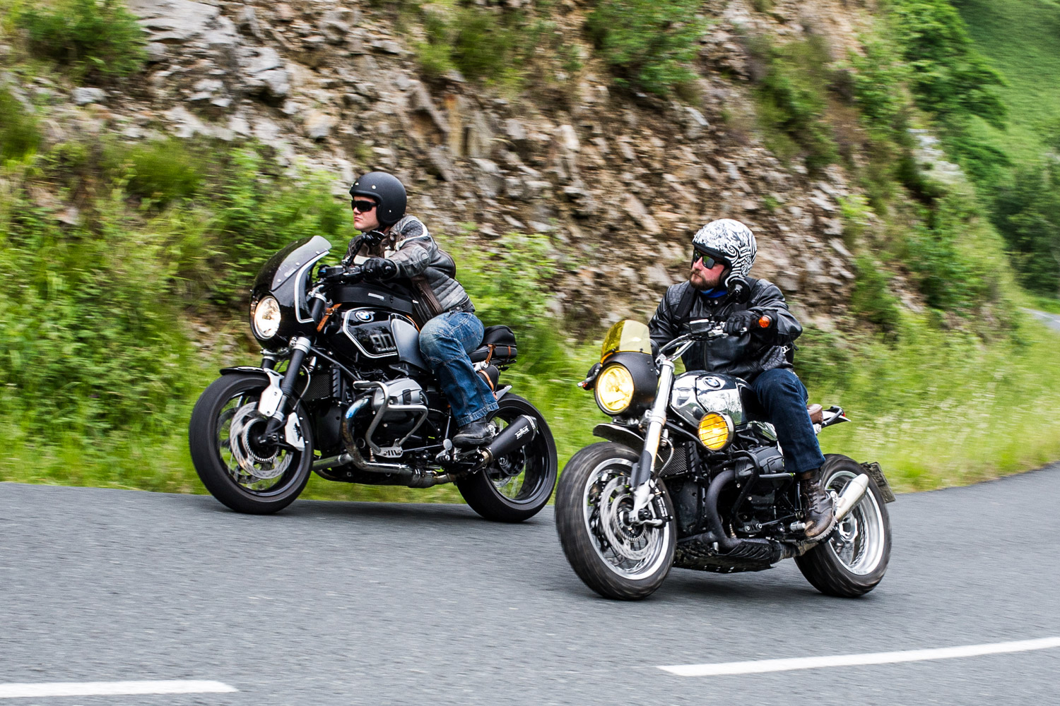 Wunderlich Verkleidung DAYTONA R nineT