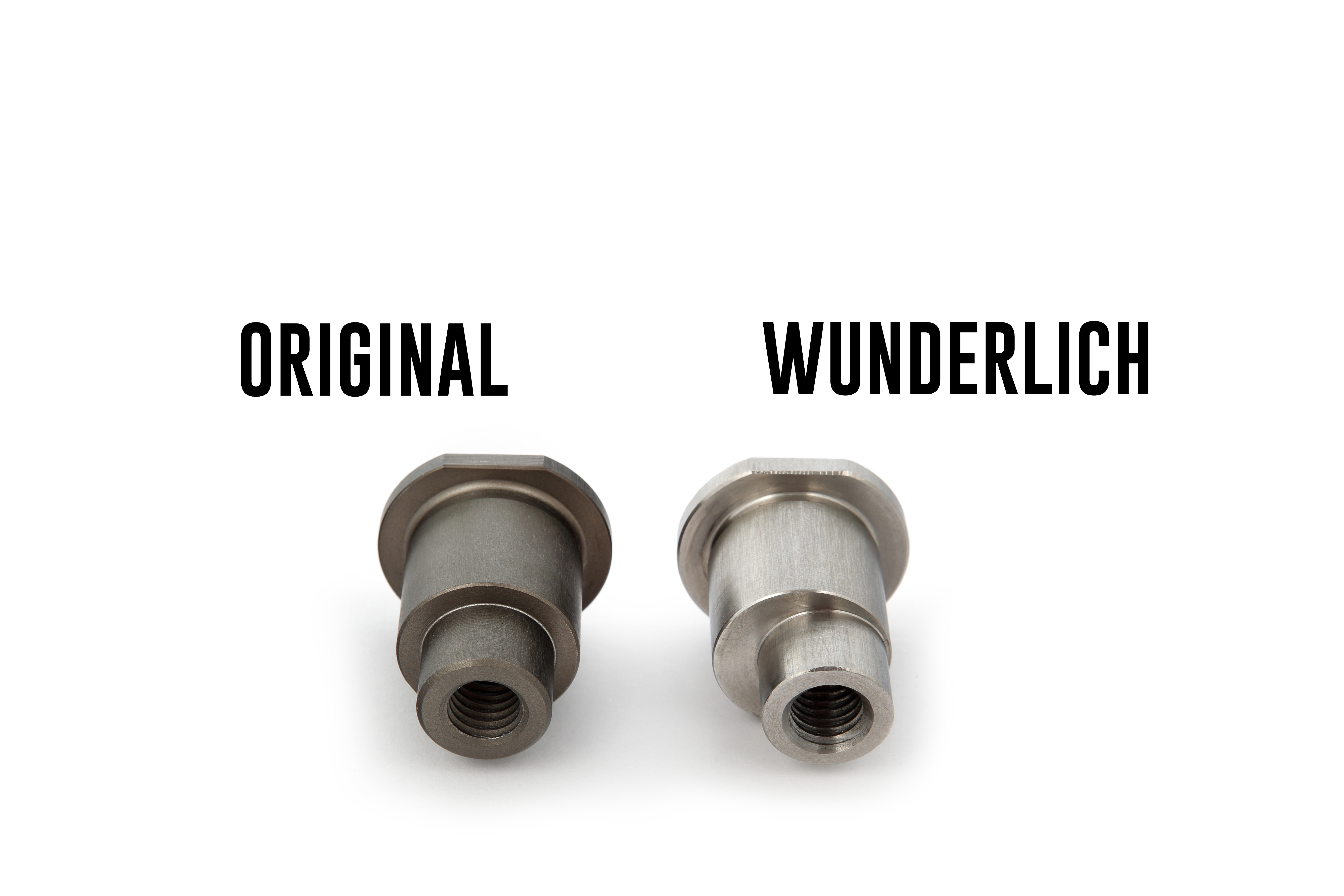 Wunderlich Bremshebeltieferlegung
