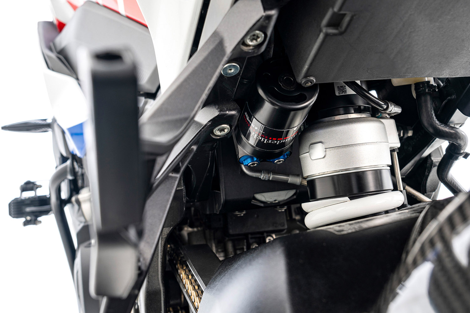Wunderlich Suspension Federbein eS2 ST