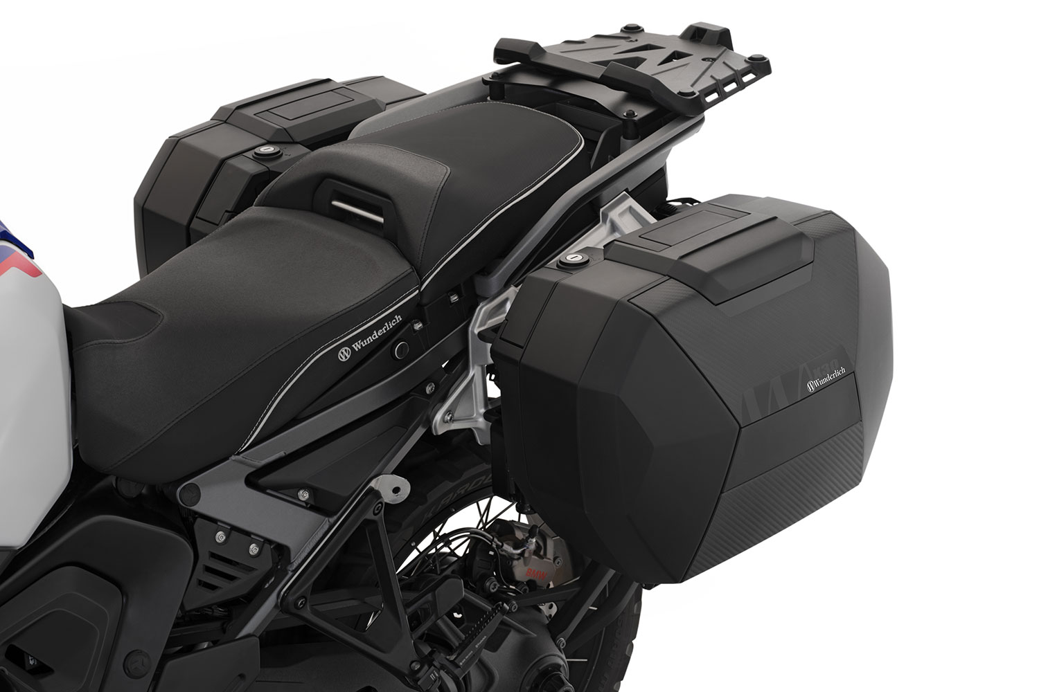 Wunderlich Variokoffer Set X-CASE X30