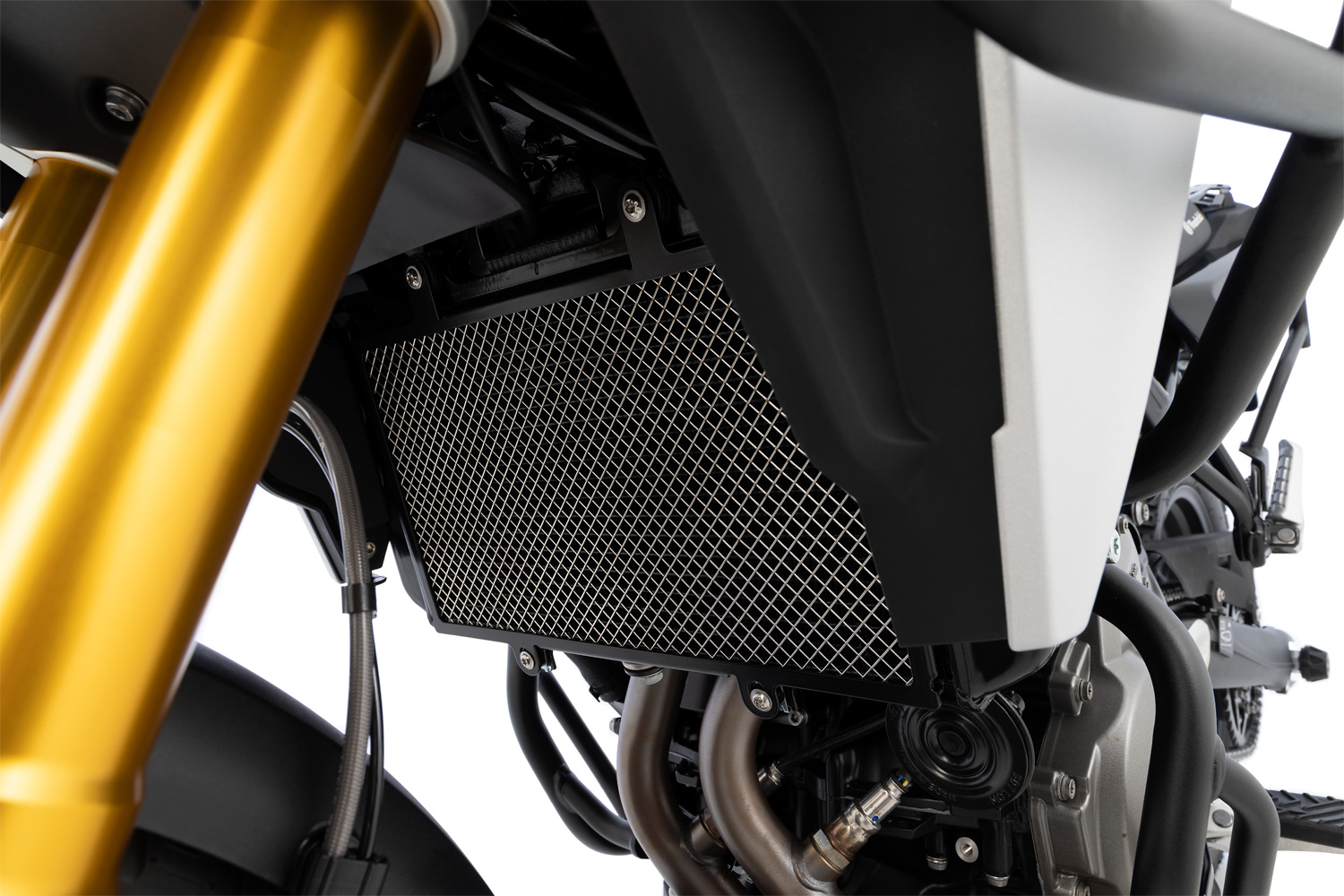 Wunderlich Wasserkühlerschutz F 450 GS