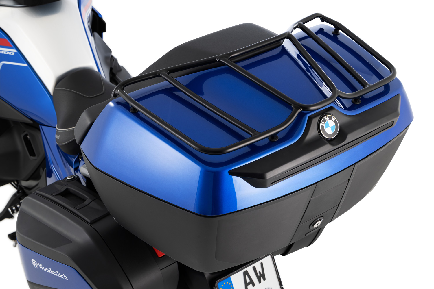TOUR Top Case Rack BMW R 1300 RT Wunderlich