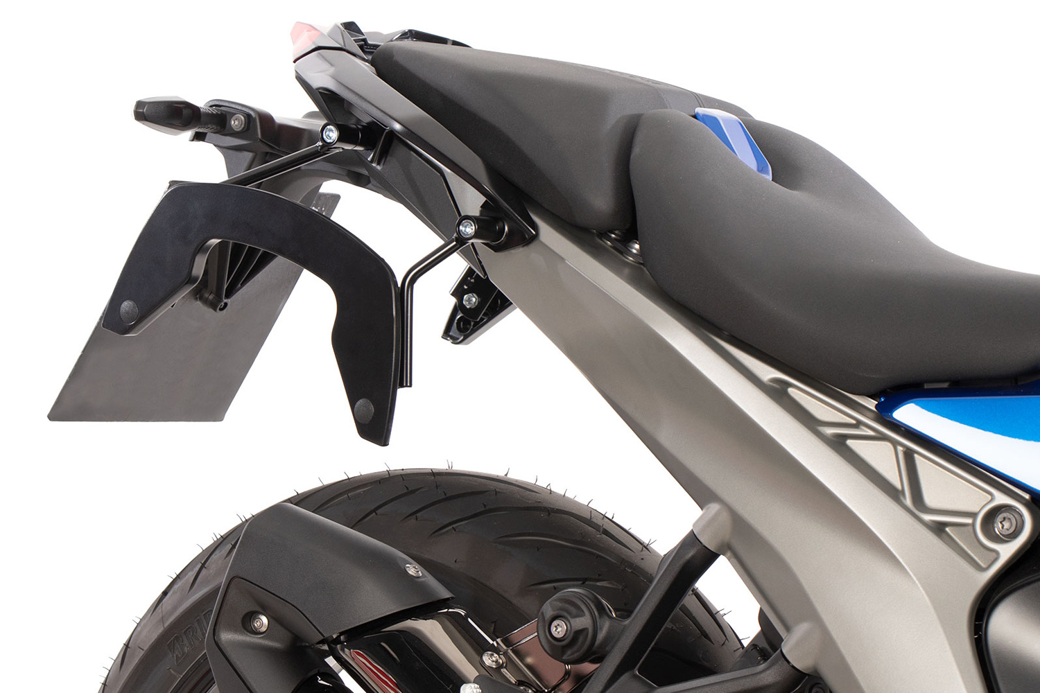 Support de sacoches latérales Hepco&Becker C-Bow pour BMW R 1300 R (2025-)
