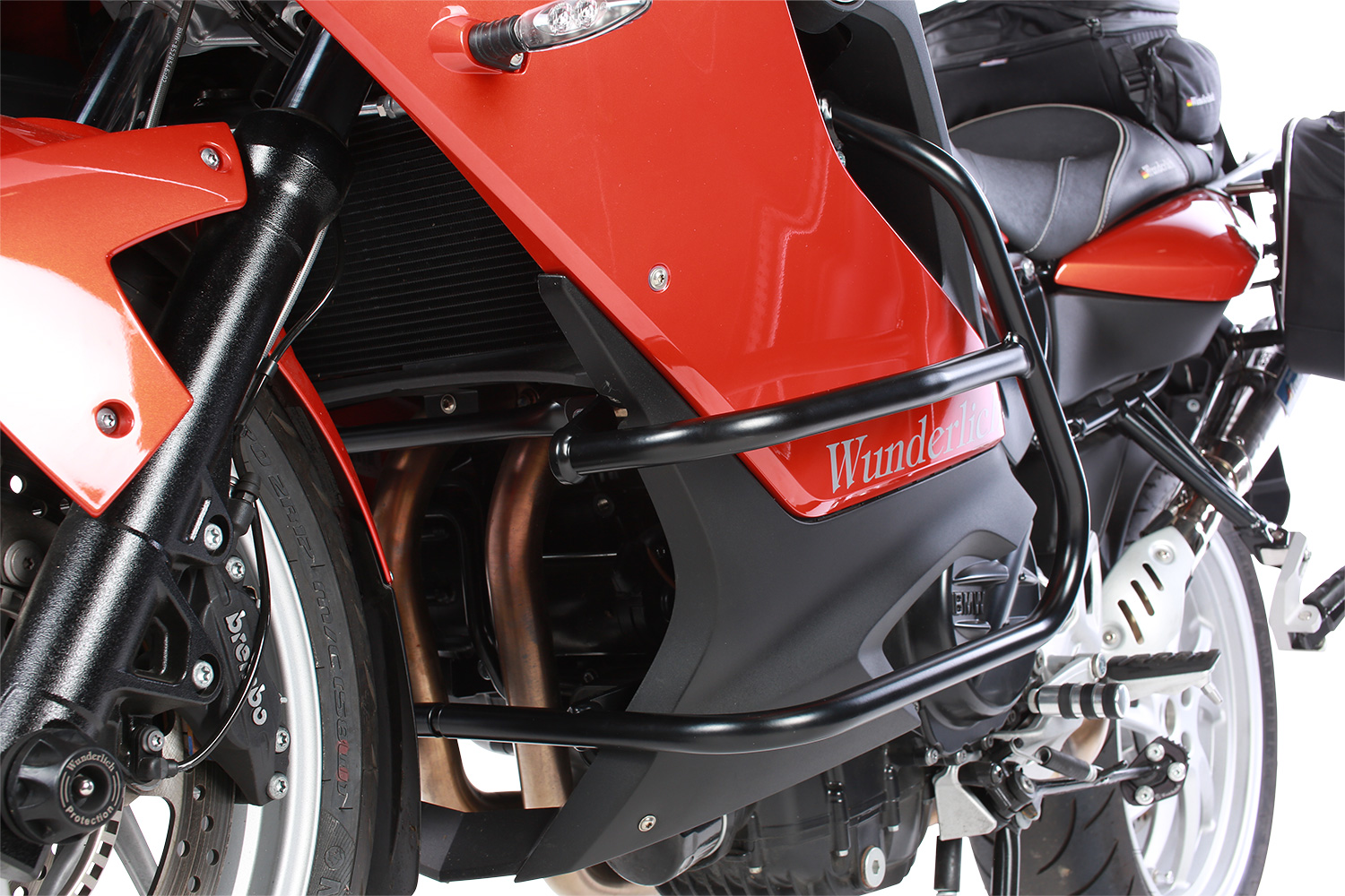 Wunderlich pare-cylindre F 800 GT