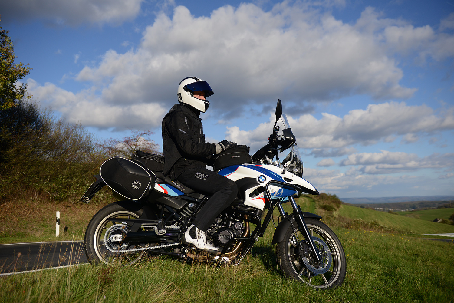 Wunderlich Verkleidungsscheibe MARATHON F 700 GS