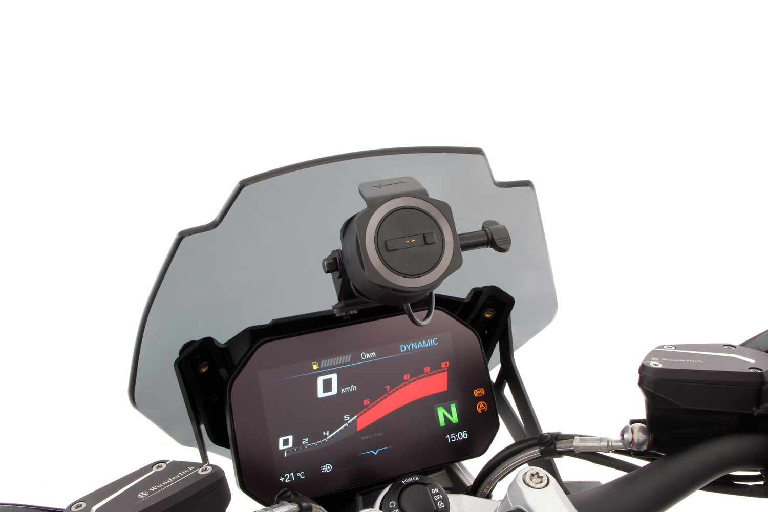 Wunderlich Geräteträger Universal R 1250 R