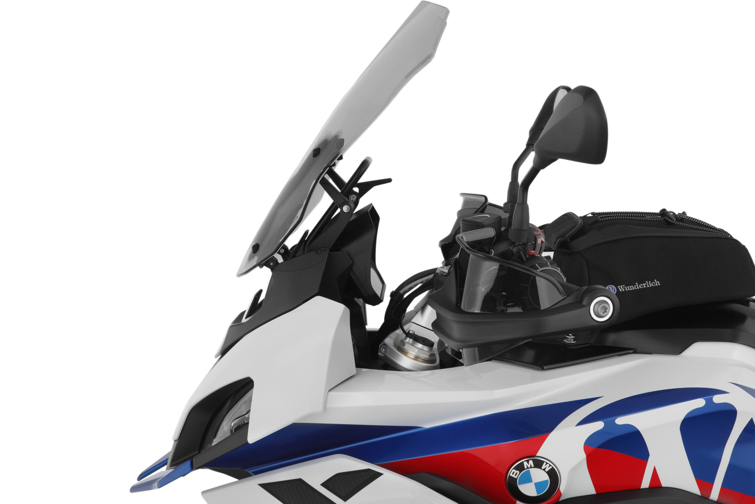 Wunderlich Verkleidungsscheibe MARATHON S 1000 XR / M 1000 XR