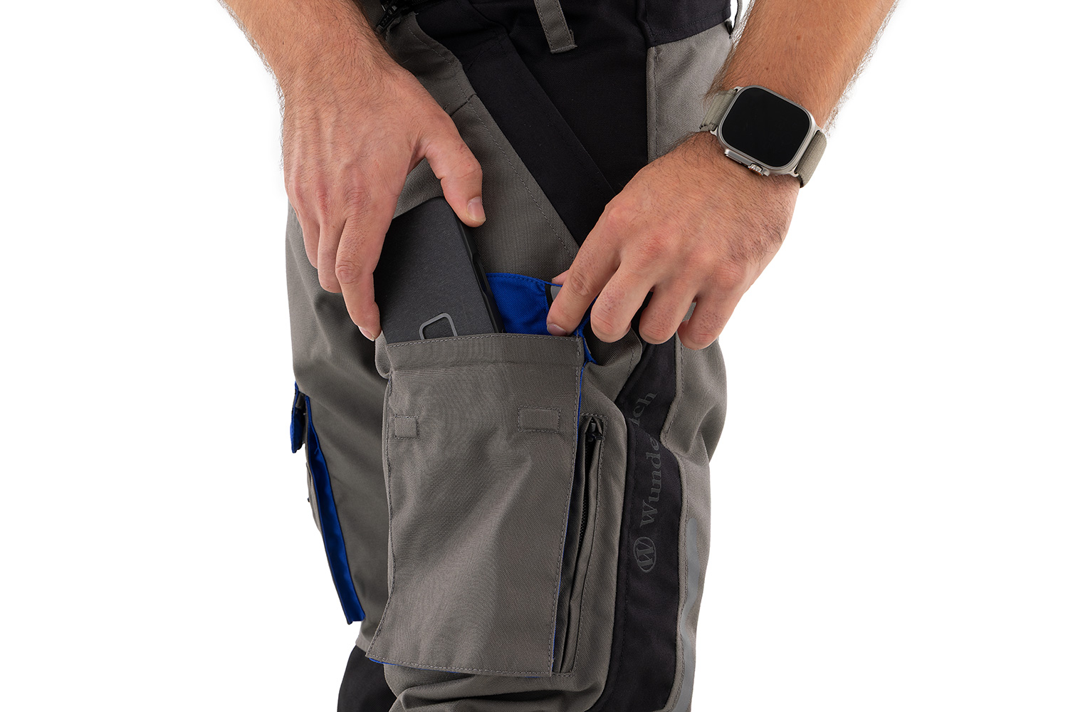Pantaloni da pilota 2.0 Wunderlich