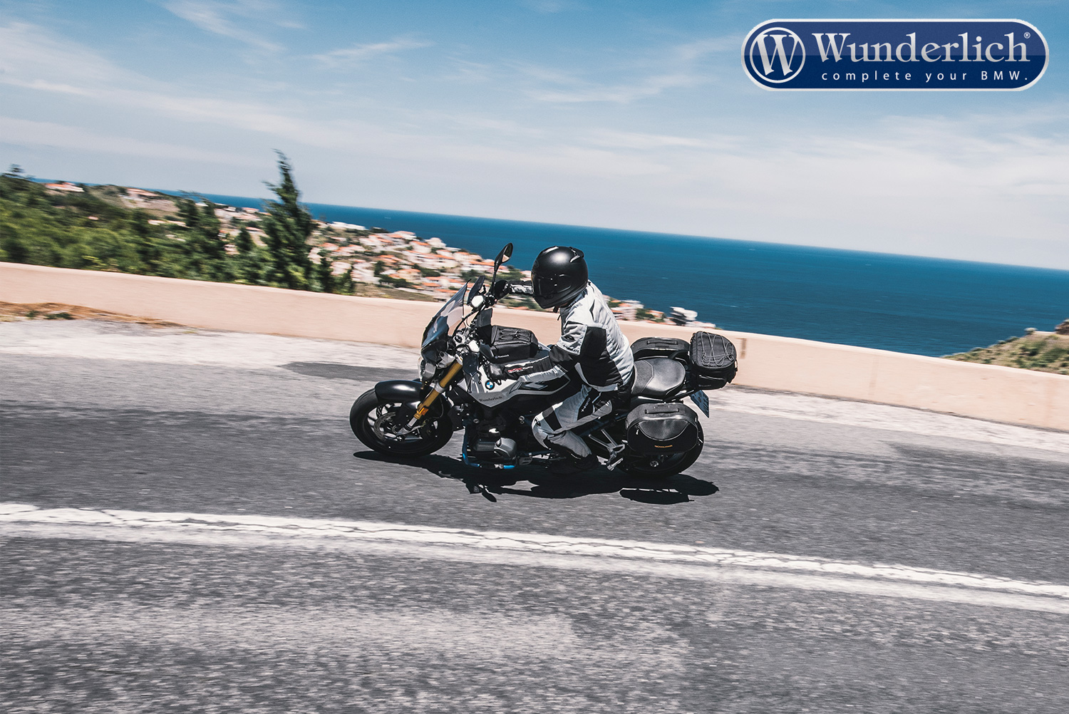 Wunderlich Giunti Vario conducente EVO1 (paio)