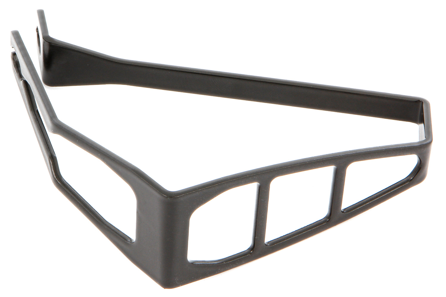Arceaux de protection clignotants pour clignotants LED polyvalents - socle long