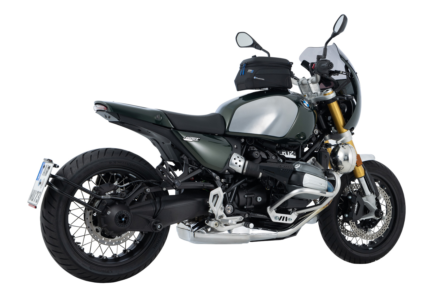 Wunderlich Rear Cover R 12 nineT/S Wunderlich